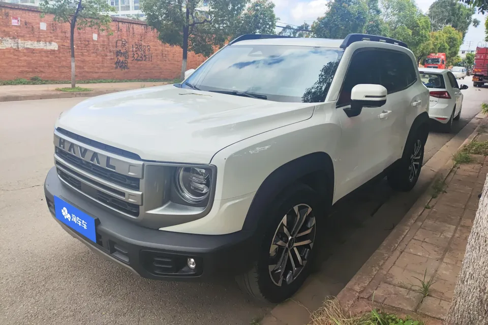 Haval Dargo Harvard dog 2024 1.5T 2WD Border Collie Edition 2024 — photo 1, buy with delivery to Moscow