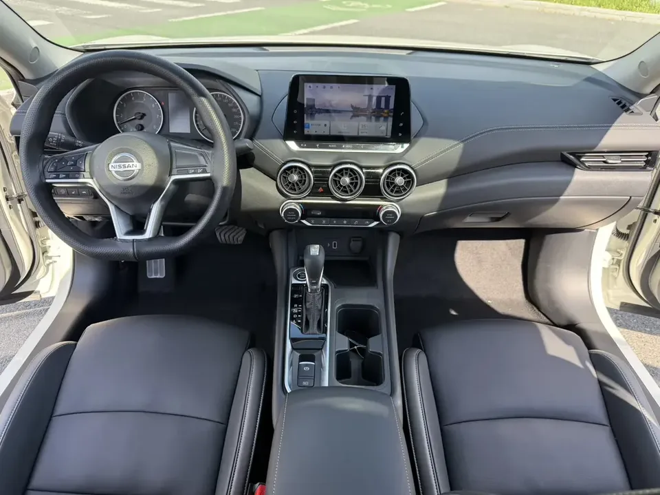 Nissan Sylphy Sylphy 2023 1.6L CVT Enjoy Edition 2023 — thumbnail 3