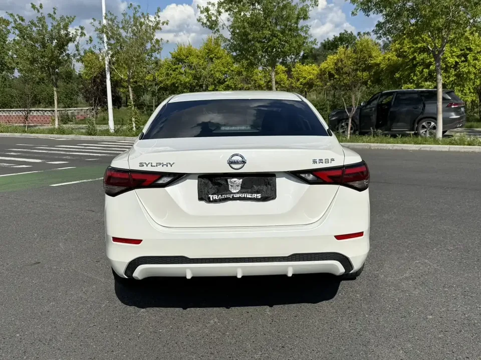 Nissan Sylphy Sylphy 2023 1.6L CVT Enjoy Edition 2023 — thumbnail 5
