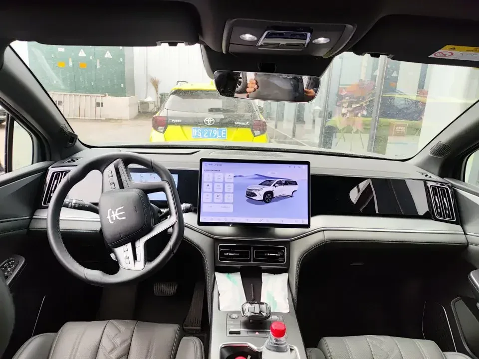 BYD Song L DM Song L DM 2025 DM-i 160KM Intelligent Driving Edition 2025 — thumbnail 2