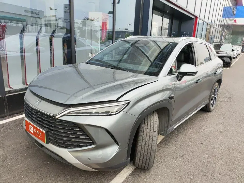 BYD Song L DM Song L DM 2025 DM-i 160KM Intelligent Driving Edition 2025 — photo 1, buy with delivery to Moscow