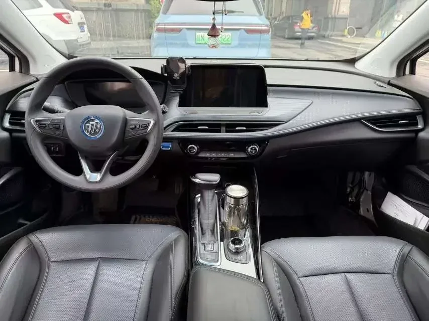 Buick Micro blue 6 Micro blue 6 2024 430km Enjoy Edition 2024 — thumbnail 3