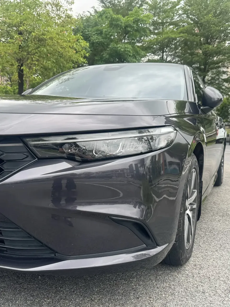 Honda Integra Style 2023 240TURBO CVT Tech Edition 2023 — thumbnail 3