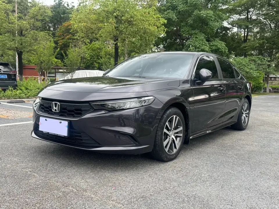 Honda Integra Style 2023 240TURBO CVT Tech Edition 2023 — photo 1, buy with delivery to Moscow
