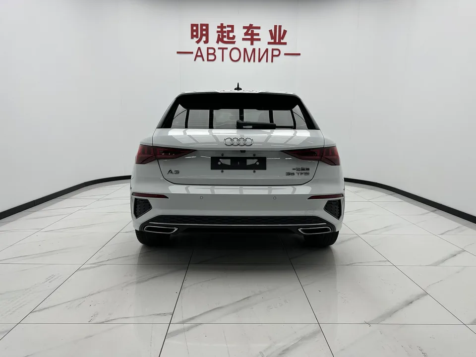 Audi A3 Audi A3 2023 Sportback 35 TFSI Stylish and sporty 2023 — thumbnail 2