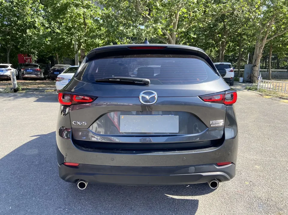 Mazda CX-5 Mazda CX-5 2022 2.0L Automatic 2WD Smart Model 2022 — thumbnail 2