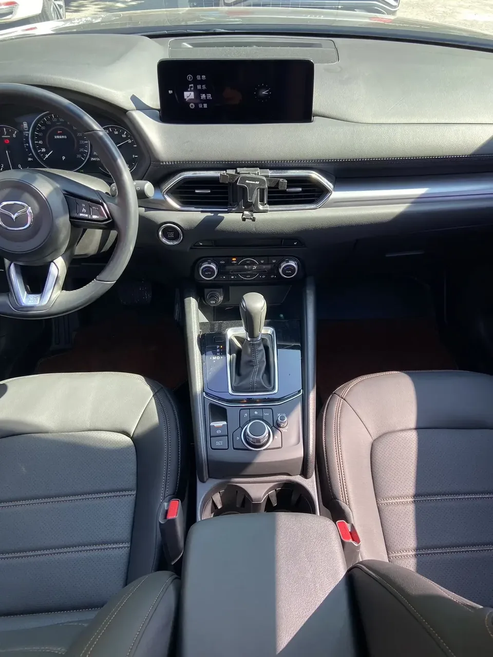 Mazda CX-5 Mazda CX-5 2022 2.0L Automatic 2WD Smart Model 2022 — thumbnail 4
