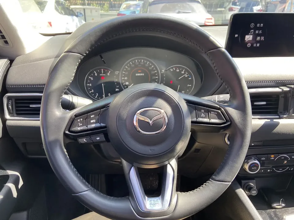 Mazda CX-5 Mazda CX-5 2022 2.0L Automatic 2WD Smart Model 2022 — thumbnail 5