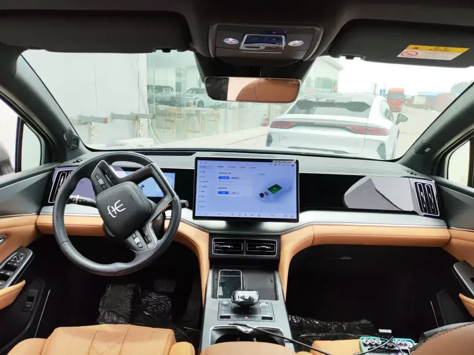 BYD Song L DM Song L DM 2025 DM-i 160KM Excellence 2024 — thumbnail 2
