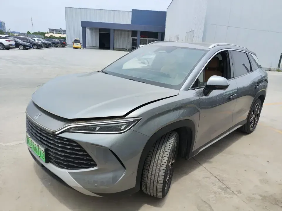 BYD Song L DM Song L DM 2025 DM-i 160KM Excellence 2024 — photo 1, buy with delivery to Moscow