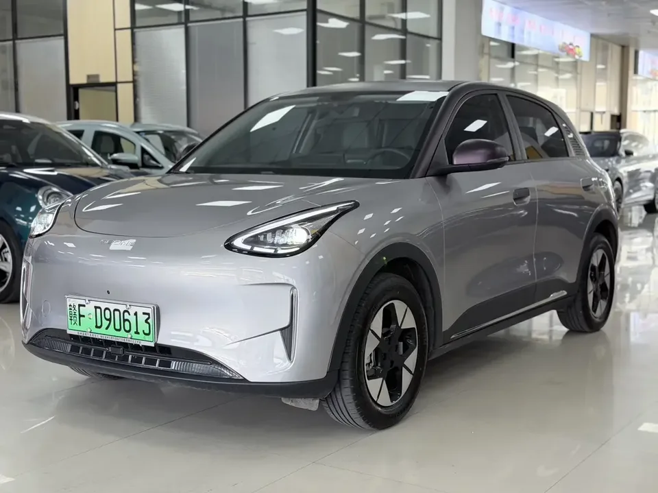 Geely Star Wish Star Wish 2025 UP 410km Explorer Edition 2025 — фото 1, купить с доставкой в Москву