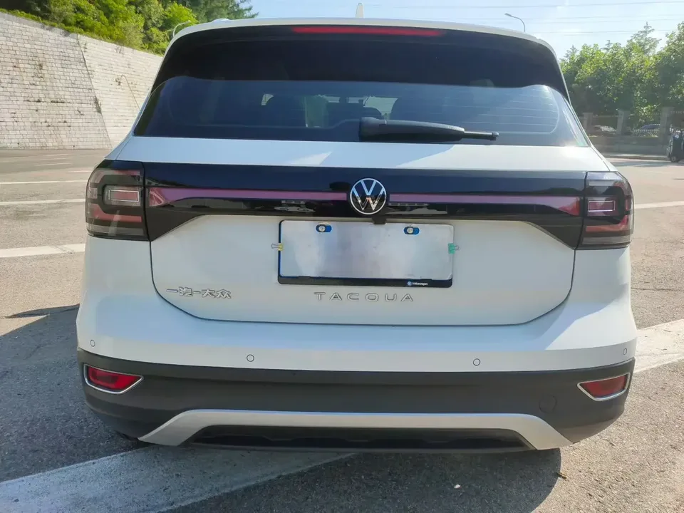 Volkswagen Explore the shadows Explore the shadows 2021 1.5L Automatic Joy-Link Edition 2023 — миниатюра 2