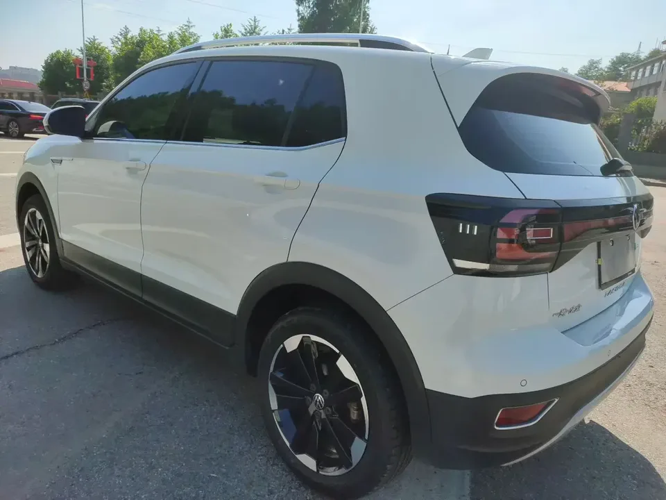 Volkswagen Explore the shadows Explore the shadows 2021 1.5L Automatic Joy-Link Edition 2023 — миниатюра 4
