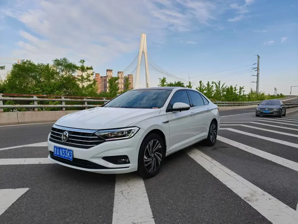 Volkswagen Sagitar Sagitar 2022 280TSI DSG Beyond Edition 2022 — photo 1, buy with delivery to Moscow
