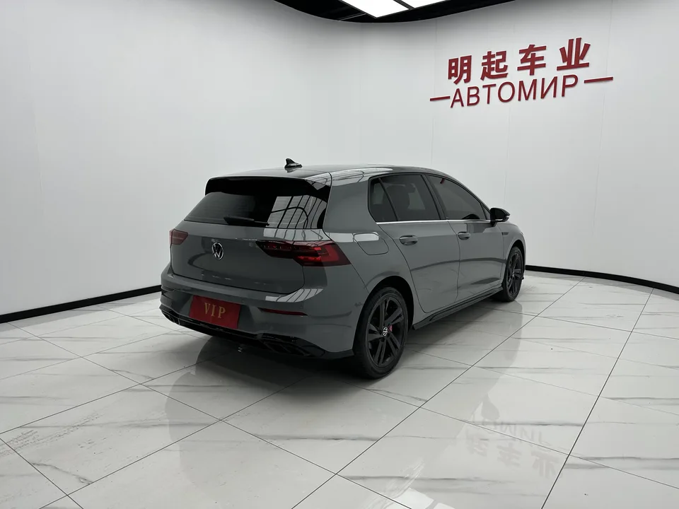 Volkswagen Golf golf 2023 280TSI DSG R-Line Lite 2023 — миниатюра 2