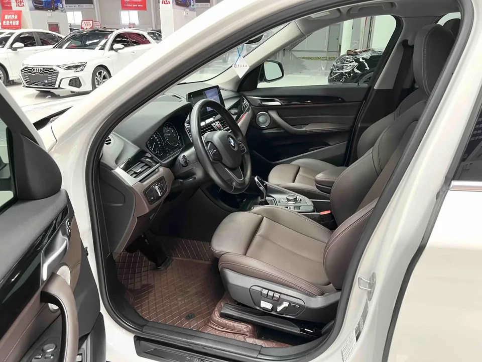 BMW X1 BMW X1 2022 sDrive20Li Fashion 2022 — thumbnail 5