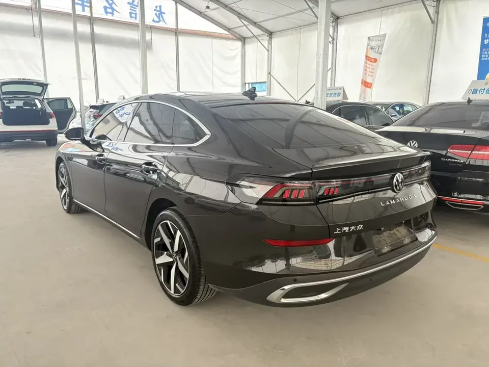 Volkswagen Lamando Lingdu 2025 Lingdu L 280TSI DSG Cool Edition 2024 — thumbnail 2
