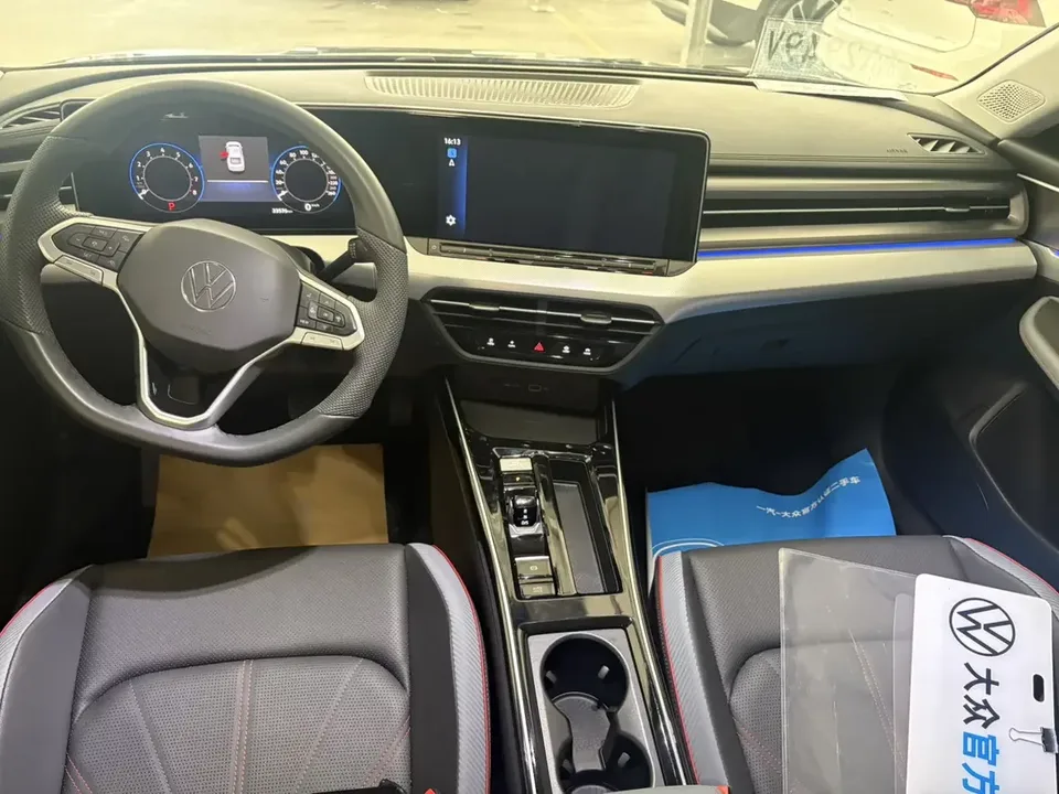 Volkswagen Lamando Lingdu 2025 Lingdu L 280TSI DSG Cool Edition 2024 — thumbnail 3