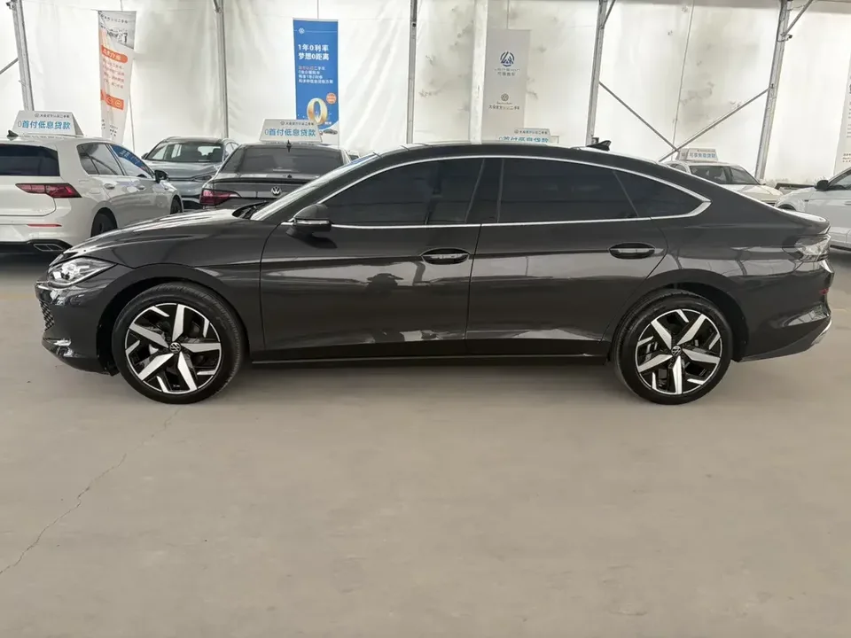Volkswagen Lamando Lingdu 2025 Lingdu L 280TSI DSG Cool Edition 2024 — thumbnail 4