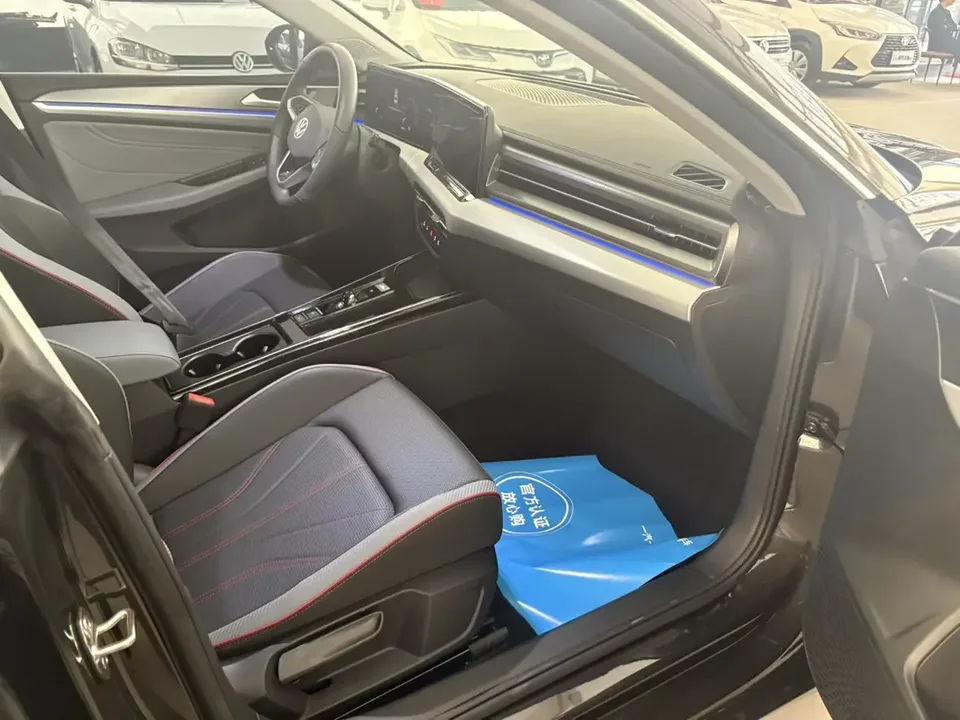 Volkswagen Lamando Lingdu 2025 Lingdu L 280TSI DSG Cool Edition 2024 — thumbnail 5