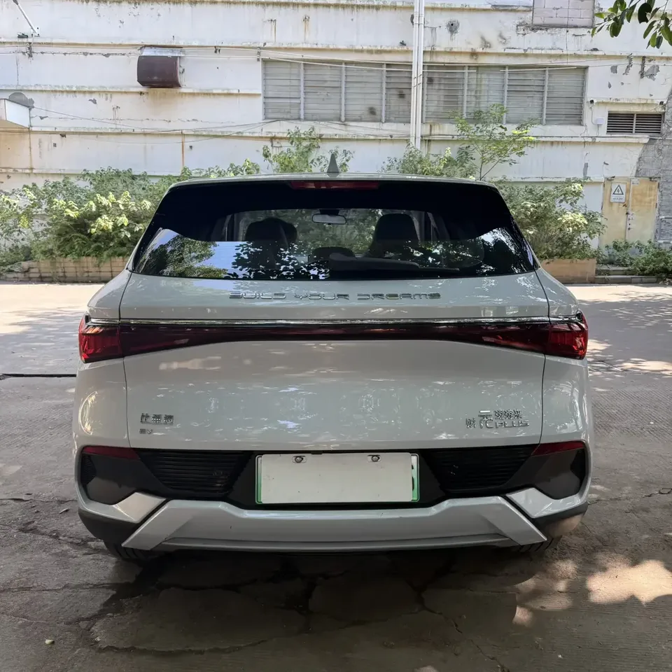 BYD Yuan Plus Yuan PLUS 2024 Honor Edition 510KM Leading Edition 2024 — thumbnail 2