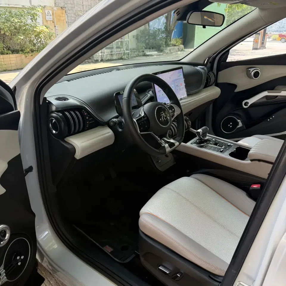 BYD Yuan Plus Yuan PLUS 2024 Honor Edition 510KM Leading Edition 2024 — thumbnail 3