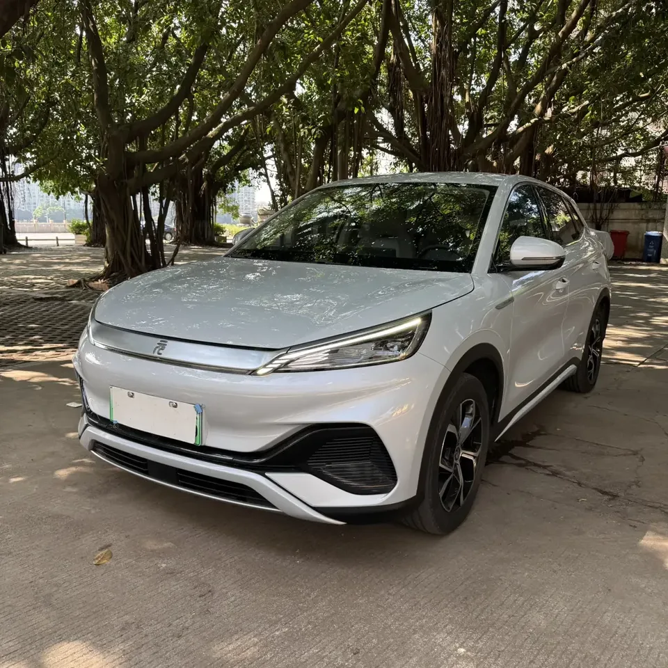BYD Yuan Plus Yuan PLUS 2024 Honor Edition 510KM Leading Edition 2024 — photo 1, buy with delivery to Moscow
