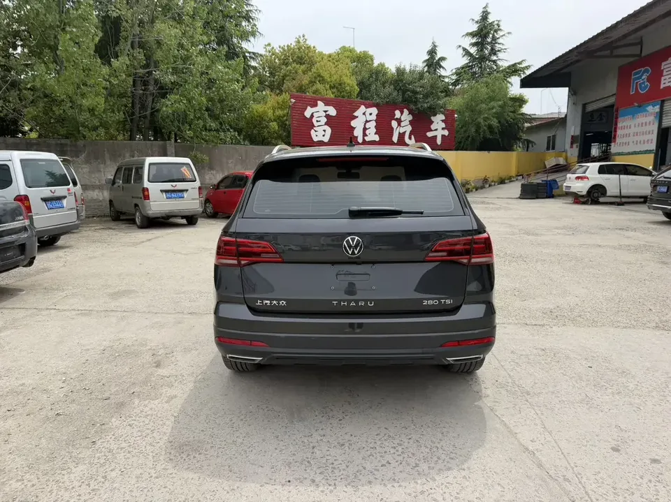 Volkswagen Tharu tuyue 2022 280TSI 2WD Deluxe Edition 2023 — thumbnail 5