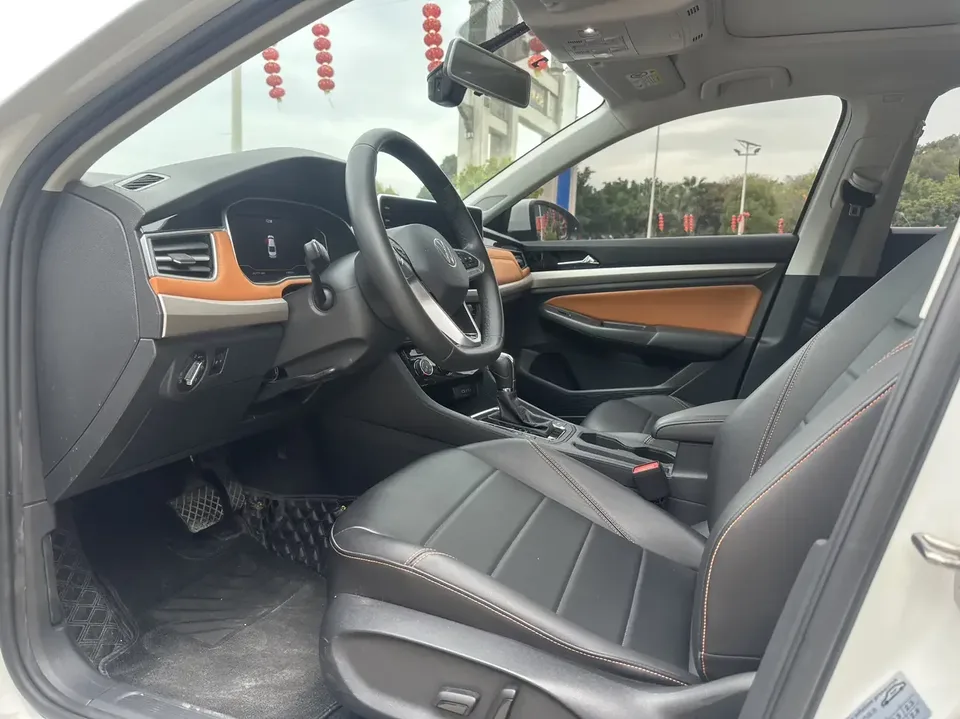 Volkswagen Bora Bora 2023 200TSI DSG Intelligent Driving Edition 2024 — thumbnail 5