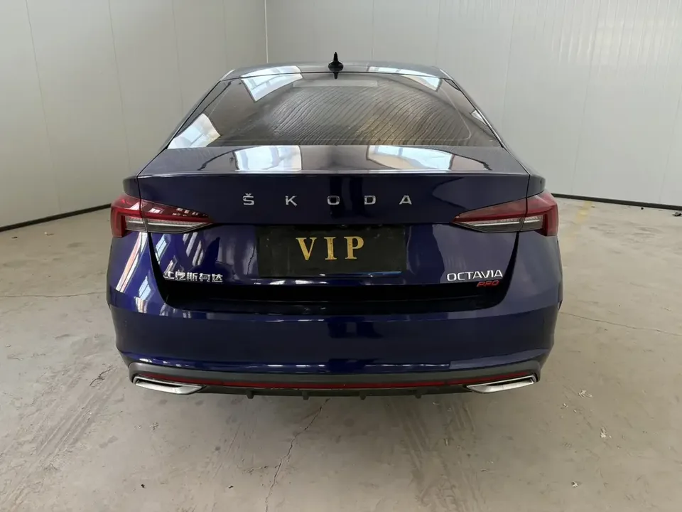 Skoda Octavia Octavia 2022 PRO TSI280 DSG Luxury Edition 2022 — thumbnail 2