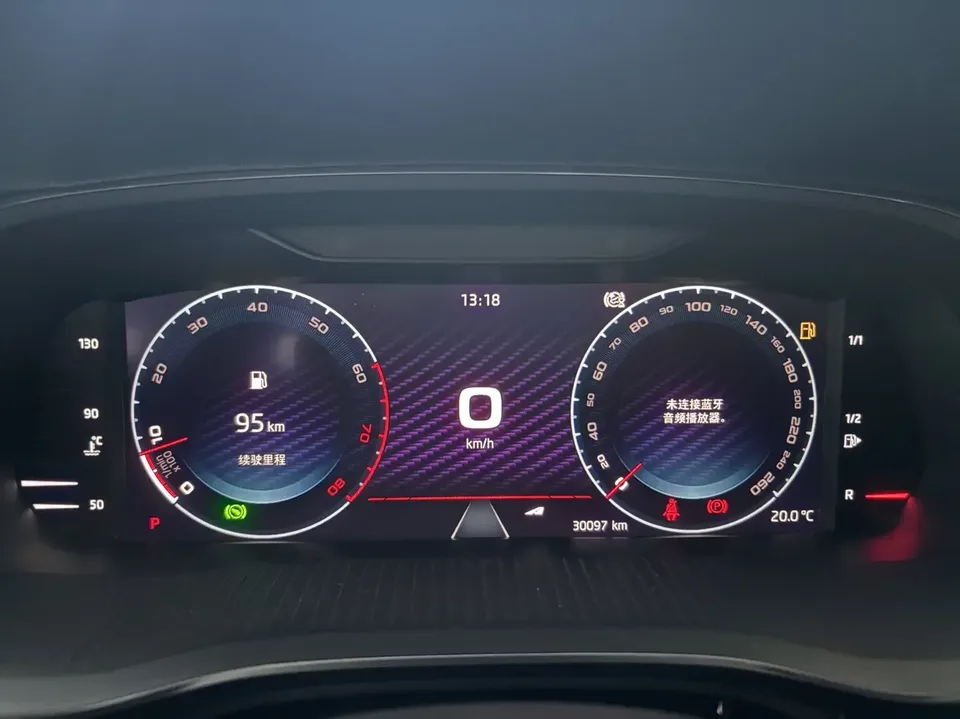 Skoda Octavia Octavia 2022 PRO TSI280 DSG Luxury Edition 2022 — thumbnail 5