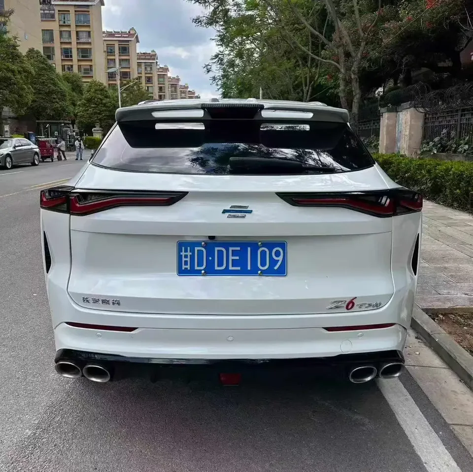 Oshan Changan Auchan Z6 Changan Auchan Z6 2023 Blue Whale 1.5T DCT Intelligent Leading Type 2024 — thumbnail 2