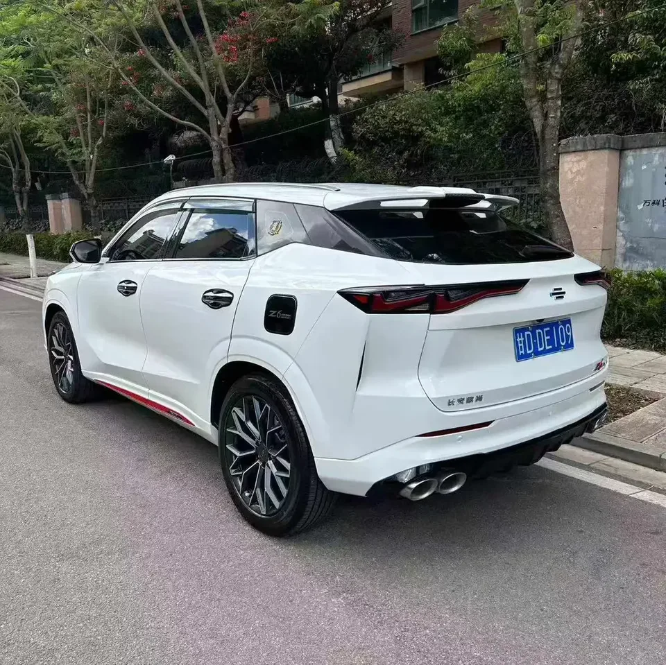 Oshan Changan Auchan Z6 Changan Auchan Z6 2023 Blue Whale 1.5T DCT Intelligent Leading Type 2024 — thumbnail 4