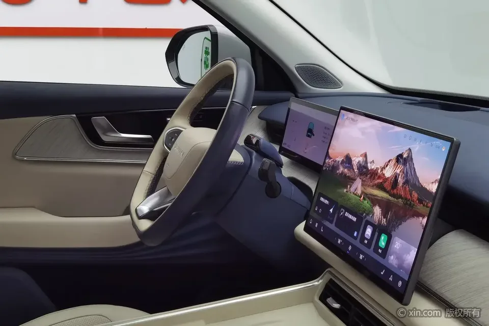 Chery Fengyun T9 Fengyun T9 2024 120 Long-life flagship ternary lithium 2024 — thumbnail 5