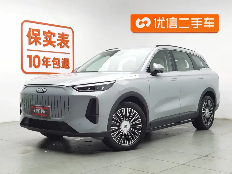 Chery Fengyun T9 Fengyun T9 2024 120 Long-life flagship ternary lithium 2024 — photo 1, buy with delivery to Moscow