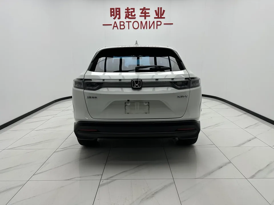 Honda WR-V HondaXR-V 2023 1.5L CVT Hot Edition 2023 — thumbnail 2