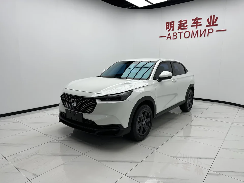 Honda WR-V HondaXR-V 2023 1.5L CVT Hot Edition 2023 — thumbnail 3
