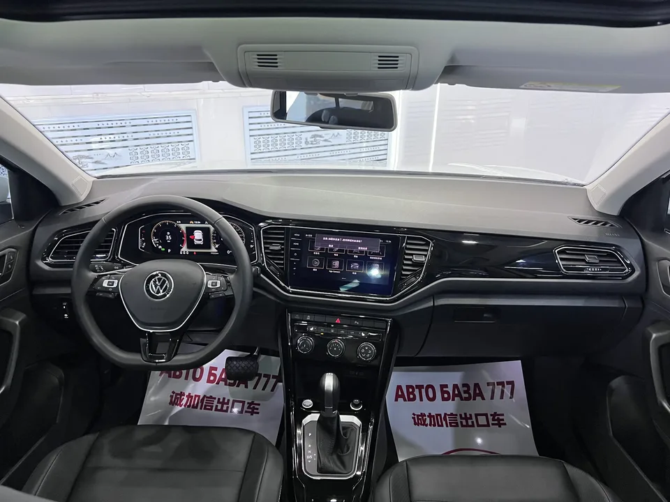 Volkswagen T-Roc TANG 2022 280TSI DSG 2WD Comfort PLUS 2022 — thumbnail 4