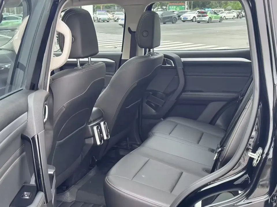 Haval Dargo Harvard dog 2021 1.5T 2WD Border Collie Edition 2022 — миниатюра 3
