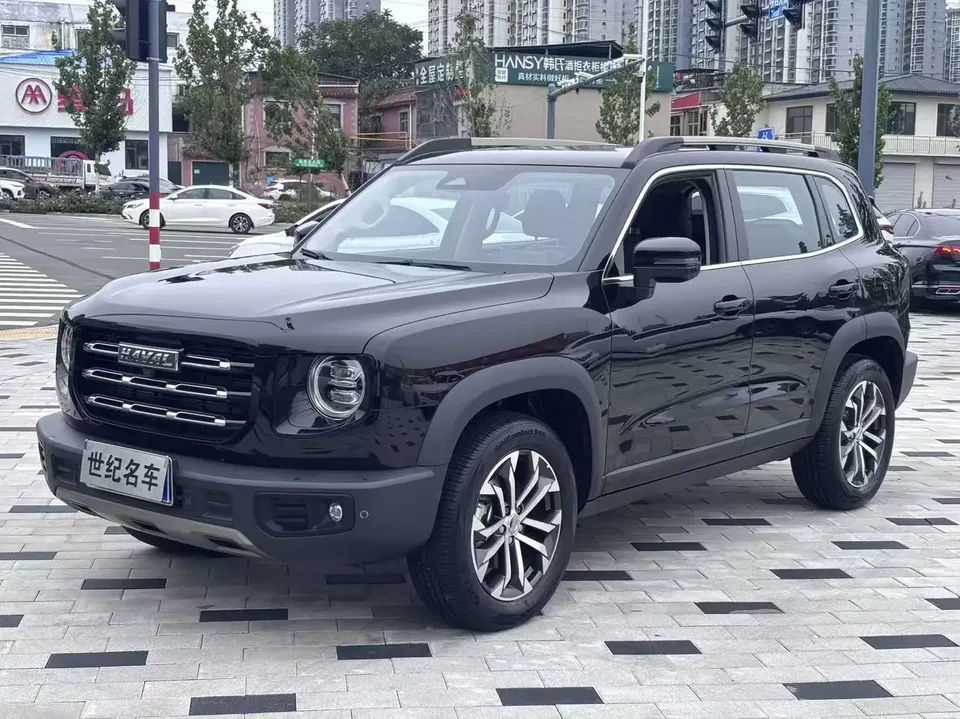 Haval Dargo Harvard dog 2021 1.5T 2WD Border Collie Edition 2022 — фото 1, купить с доставкой в Москву