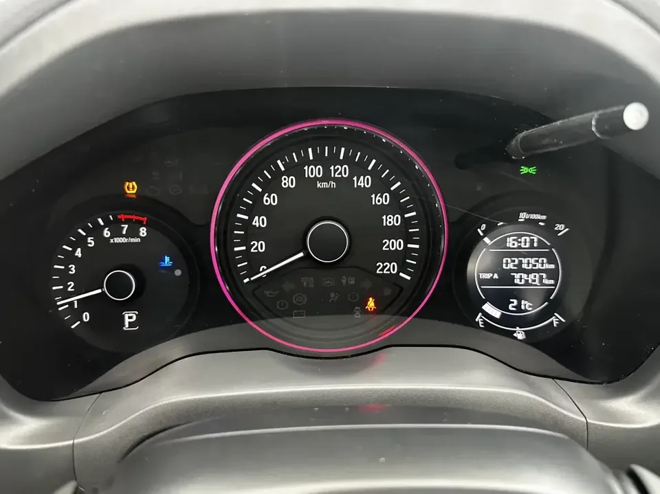 Honda VEZEL Binzhi 2022 1.5L CVT Phantom Night Pioneer Edition 2022 — thumbnail 4