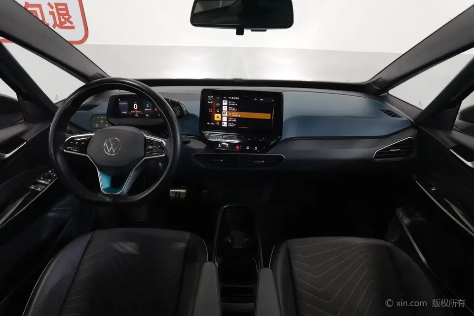 Volkswagen ID.3 Volkswagen ID.3 2023 Upgraded Pure Smart Edition 2023 — thumbnail 4