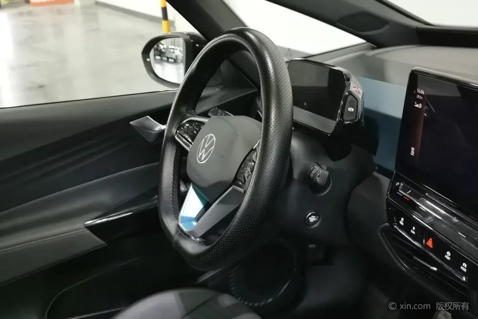 Volkswagen ID.3 Volkswagen ID.3 2023 Upgraded Pure Smart Edition 2023 — thumbnail 5
