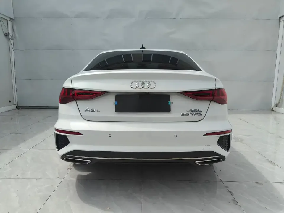 Audi A3 Audi A3 2023 A3L Limousine 35 TFSI Stylish Sports 2023 — thumbnail 2