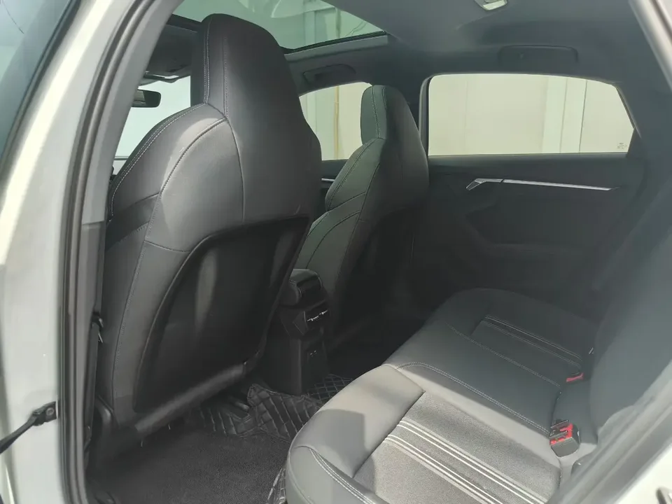 Audi A3 Audi A3 2023 A3L Limousine 35 TFSI Stylish Sports 2023 — thumbnail 3