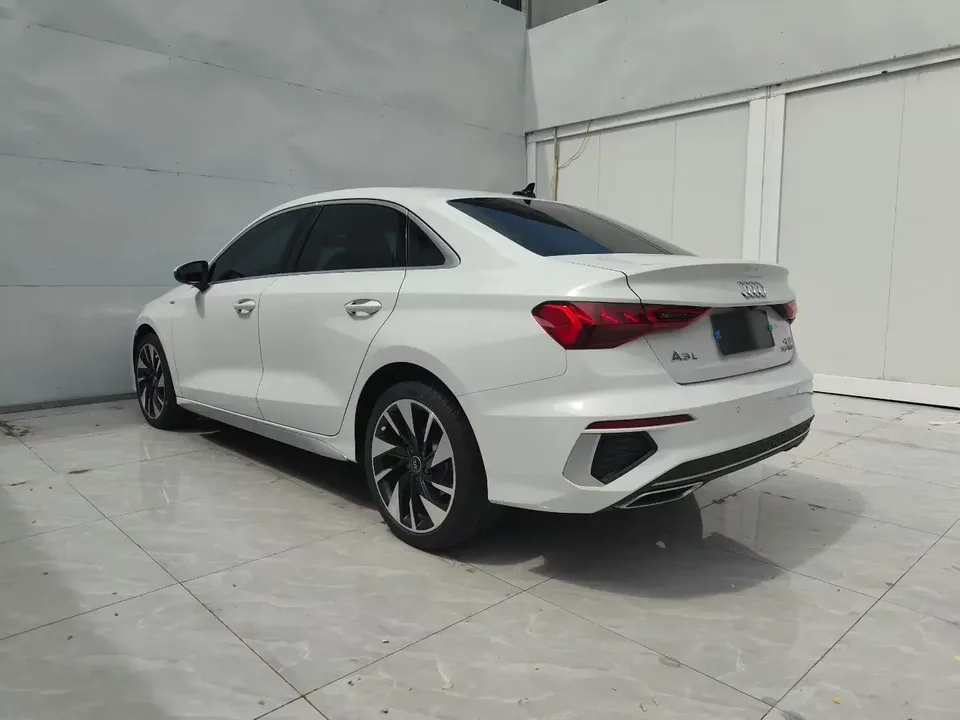 Audi A3 Audi A3 2023 A3L Limousine 35 TFSI Stylish Sports 2023 — thumbnail 4