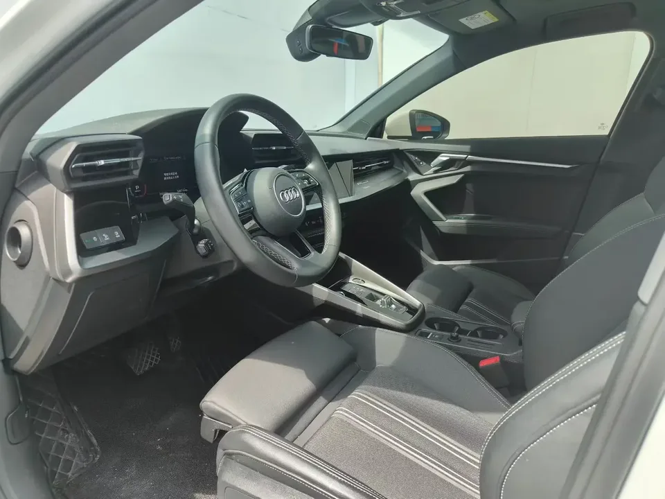 Audi A3 Audi A3 2023 A3L Limousine 35 TFSI Stylish Sports 2023 — thumbnail 5