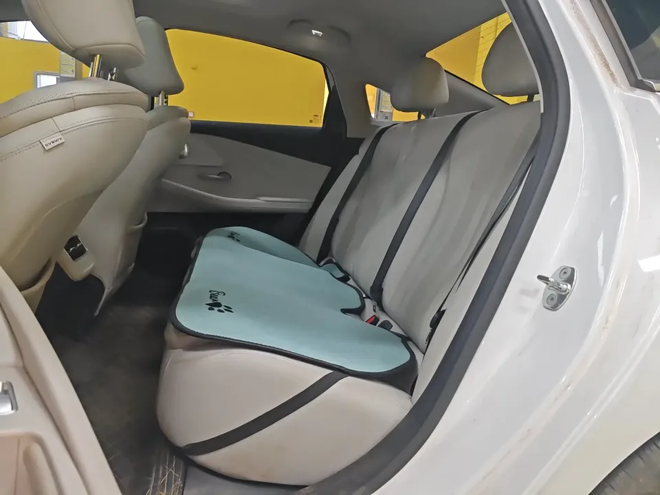 Chery Fengyun A8 Fengyun A8 2024 127 Wind Riding Version 2024 — thumbnail 3
