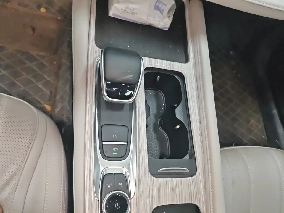 Chery Fengyun A8 Fengyun A8 2024 127 Wind Riding Version 2024 — thumbnail 4
