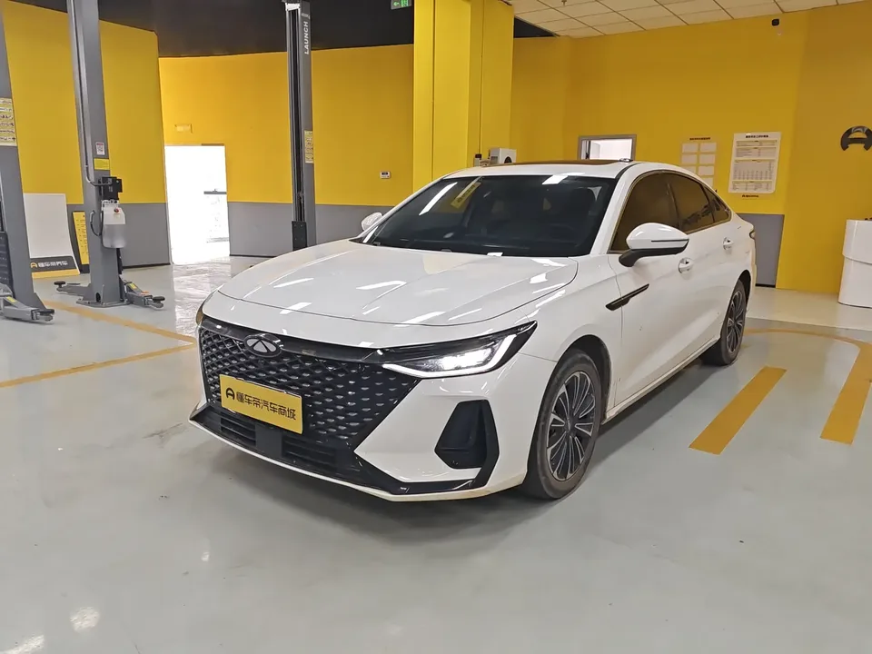 Chery Fengyun A8 Fengyun A8 2024 127 Wind Riding Version 2024 — photo 1, buy with delivery to Moscow